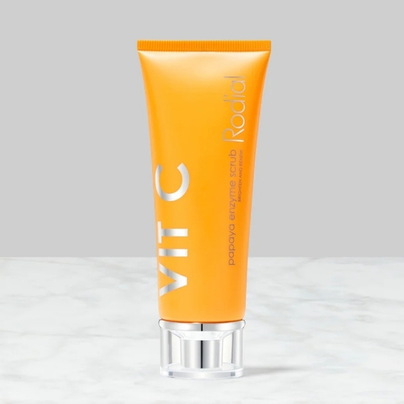 Rodial Other - Rodial Exfoliating Vit C Papaya Enzyme Scrub, Full Size 2.36oz, NIB